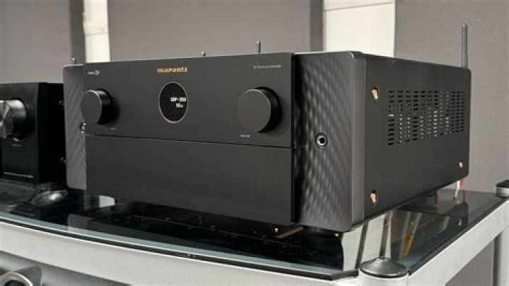 Can a Marantz AV receiver work with a Denon TV?