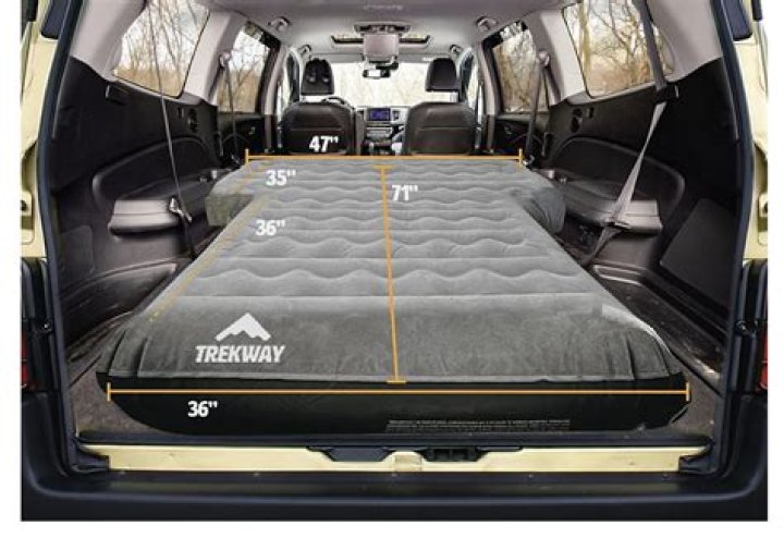 Can a queen mattress fit in Dodge Grand Caravan?