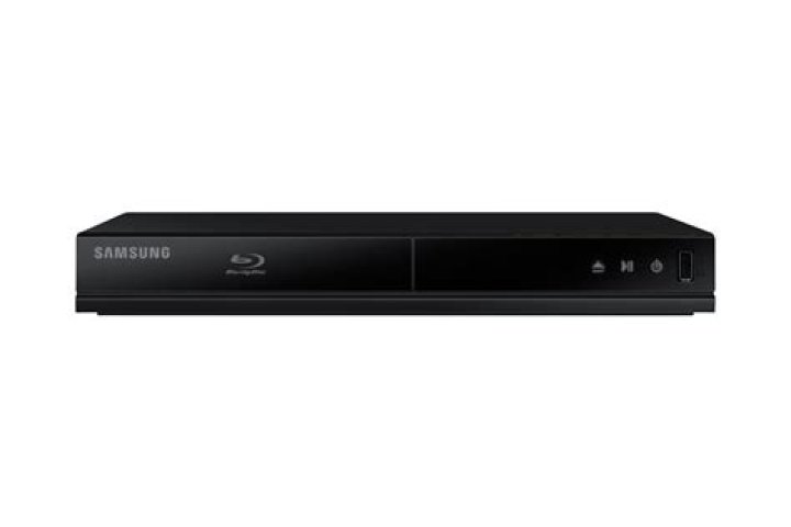 Can a Samsung Blu ray player play Blu ray?