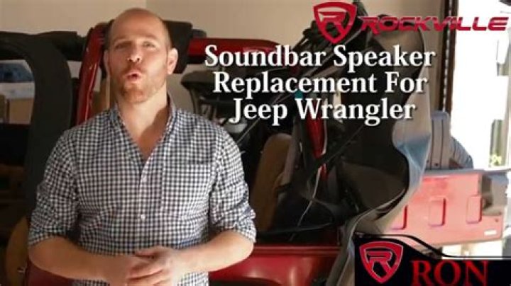 Can a sound bar replace speakers?