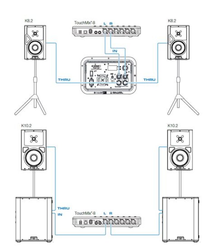 Can a subwoofer have a bad power suppply?