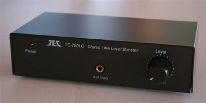Can a tc-780lc be used as a phono preamp?