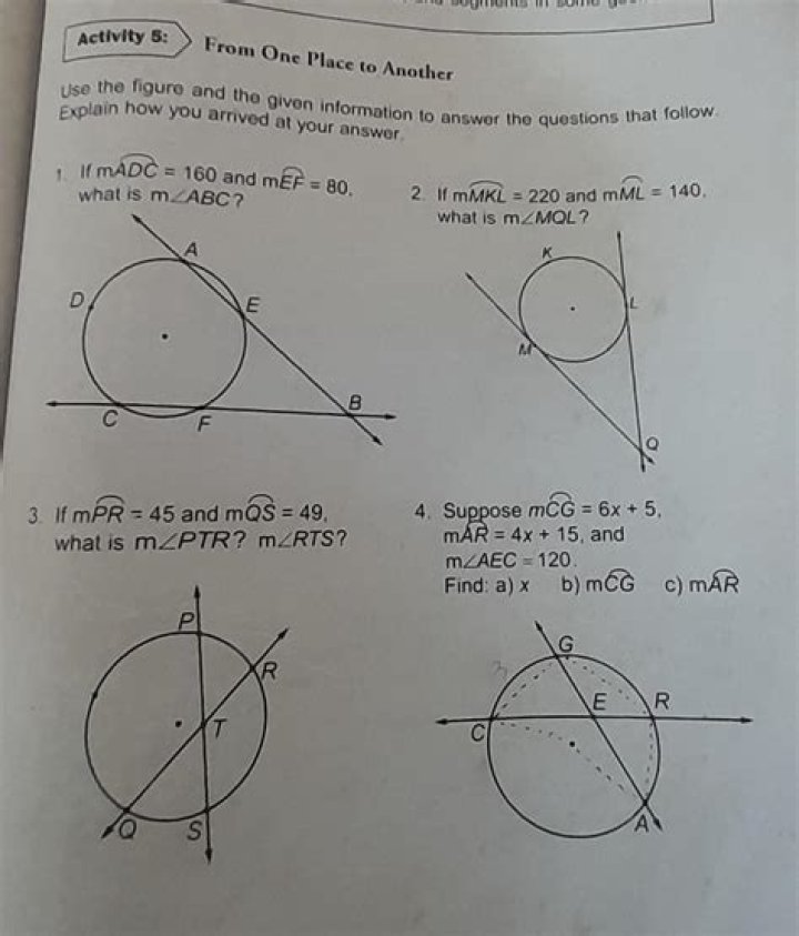 Can a tree move from one place to another?