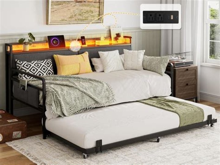 Can a trundle go under any bed?