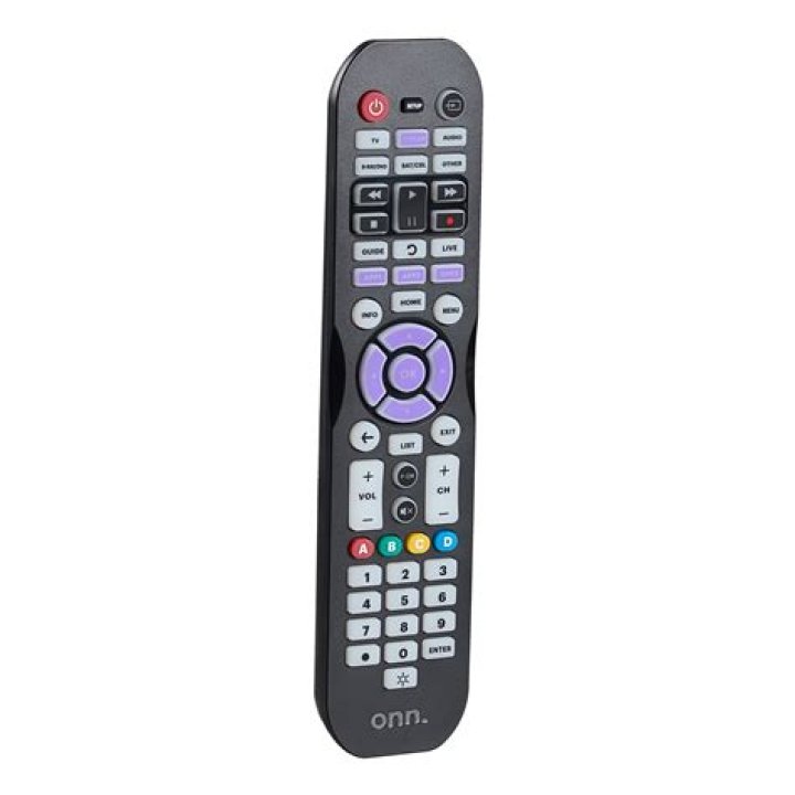 Can a universal remote control a Bose TV?