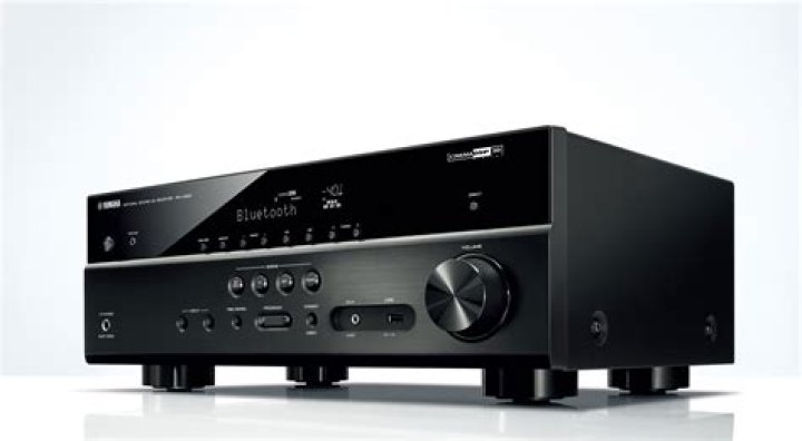 Can a Yamaha rx-v483 receiver be turned off?