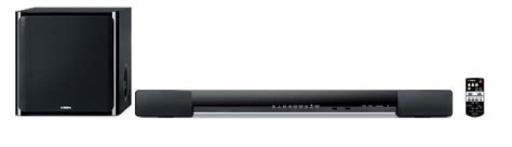 Can a Yamaha yas-203 be set in standby mode?