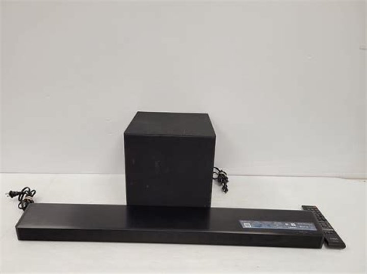 Can a Yamaha ysp-2700 work with a subwoofer?