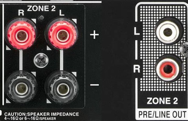 Can a Zone 2 speaker be a surround back speaker?