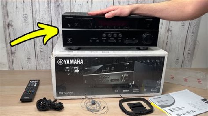 Can Alexa control my Yamaha receiver?