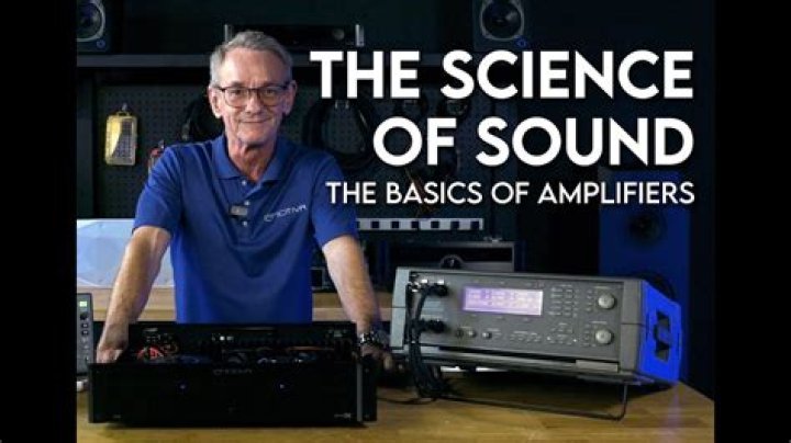 Can amplifier work without speaker?