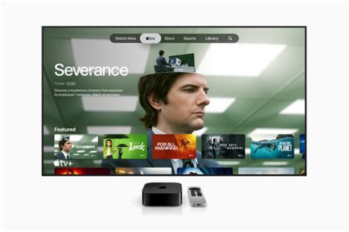 Can Apple TV connect to Blu Ray?
