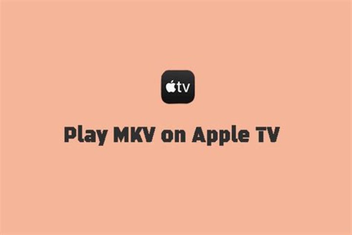 Can Apple TV play local media?
