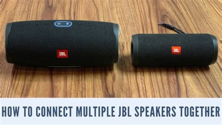 Can Bluetooth speakers be linked together?