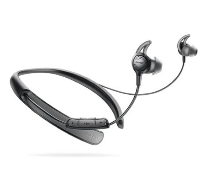 Can Bose QuietControl 30 be wired?