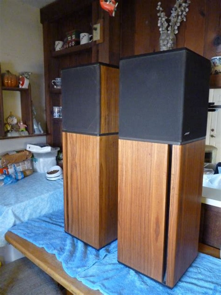 Can Bose speakers be fixed?