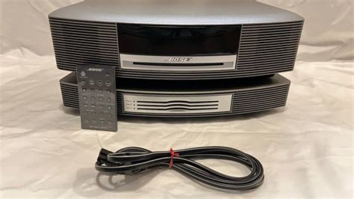 Can Bose Wave play dvd?