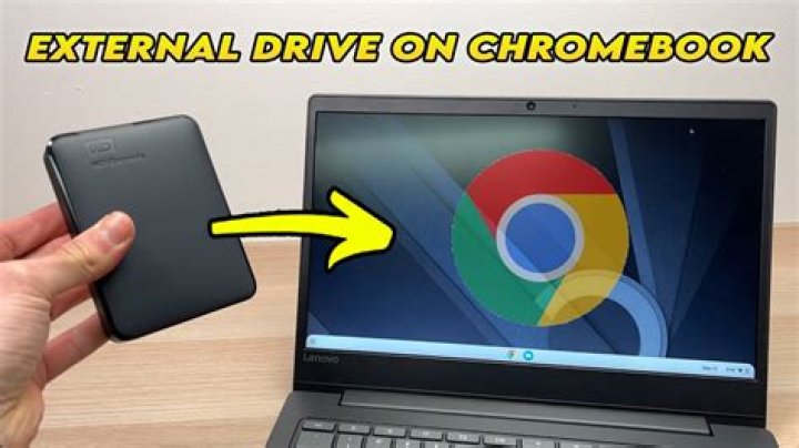 Can Chromebooks use external CD drives?