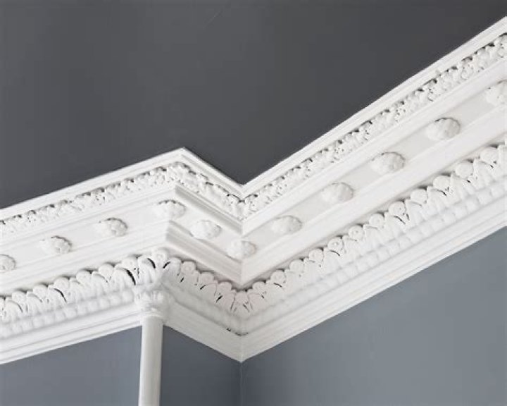 Can cornice be painted?