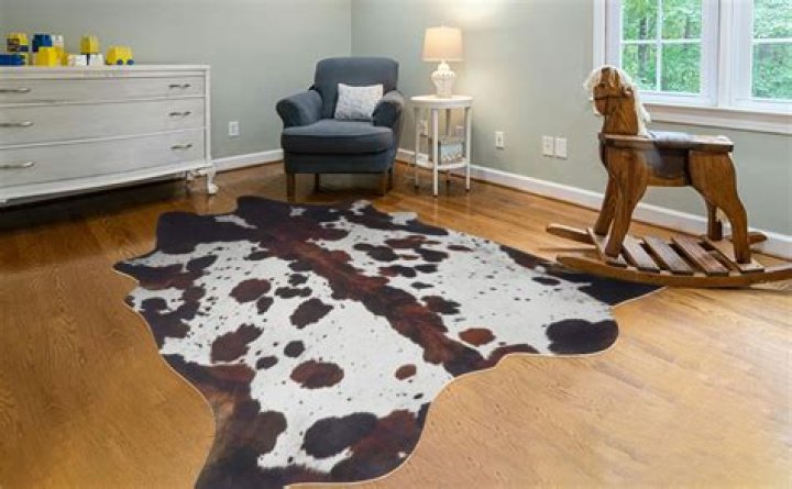 Can cowhide be dyed?