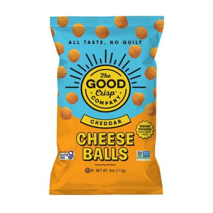 Can dogs eat gluten free cheese balls?