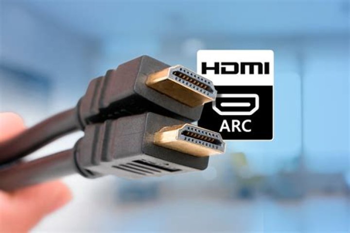Can HDMI be used for audio output?
