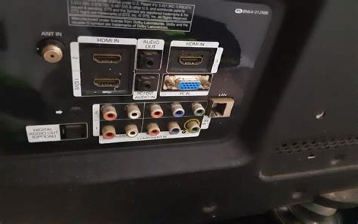 Can hear sound but screen is black?