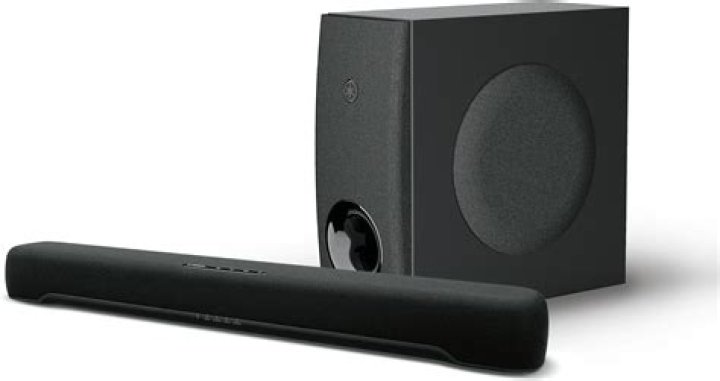 Can I add a subwoofer to my Yamaha soundbar?
