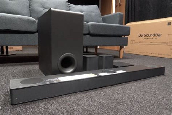 Can I add another subwoofer to my LG sound bar?