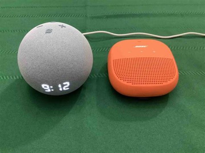 Can I connect Amazon echo to Bose Soundlink?