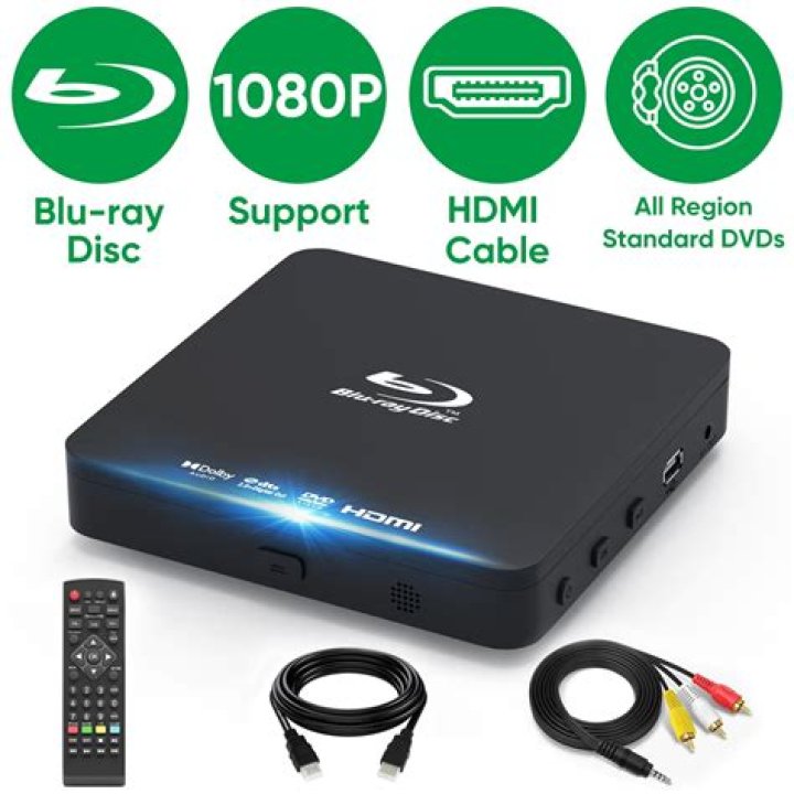 Can I connect Blu Ray player to Apple TV?