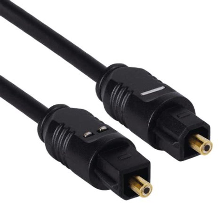 Can I connect optical audio cable to AUX?