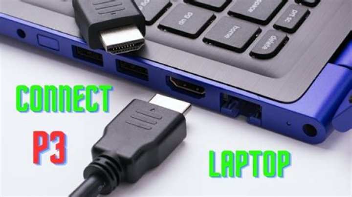 Can I connect PS3 with HDMI?
