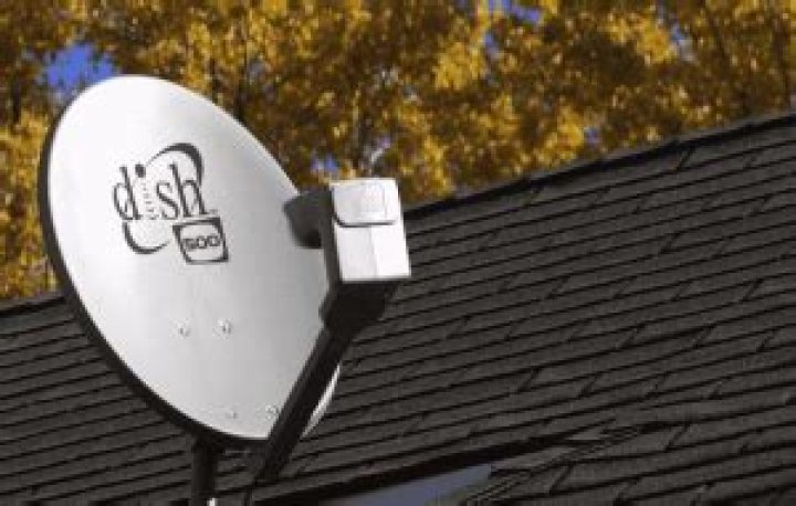 Can I connect satellite dish directly to Samsung TV?