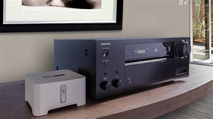 Can I connect Sonos to my AV receiver?