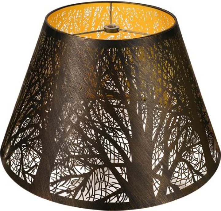 Can I cover a lampshade in wallpaper?