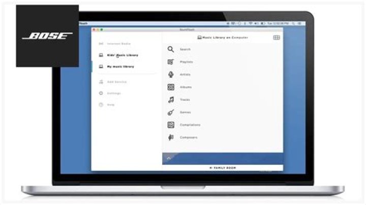 Can I download Bose music app for PC?