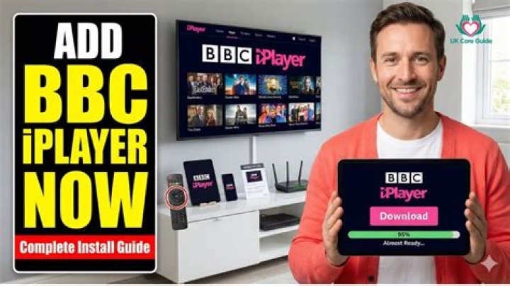 Can I get BBC iPlayer on my LG TV?