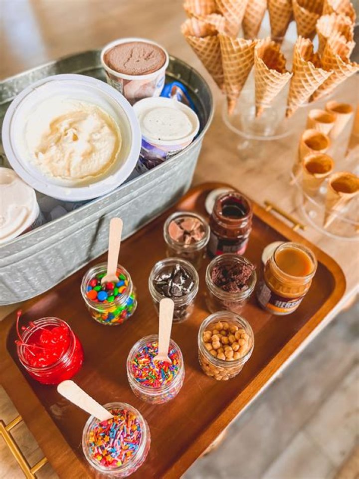 Can I have ice cream French?