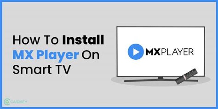 Can I install MX Player on LG Smart TV?