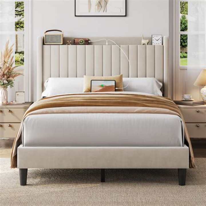 Can I make a full size headboard fit queen mattress?