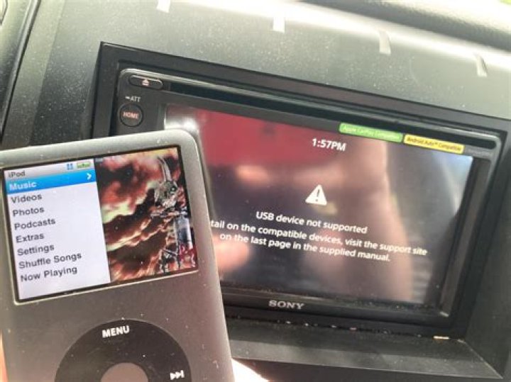 Can I play my iPod through my car radio?