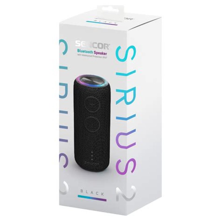 Can I play Sirius on my Bluetooth speaker?