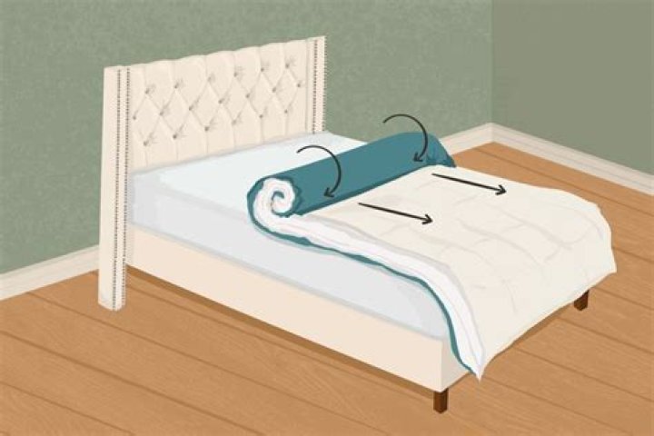 Can I put a full duvet in a Queen cover?