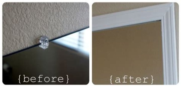 Can I remove mirror clips?