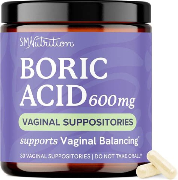 Can I sprinkle boric acid outside?