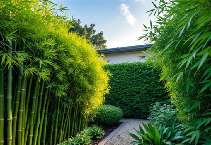 Can I sue my neighbor for invasive bamboo?