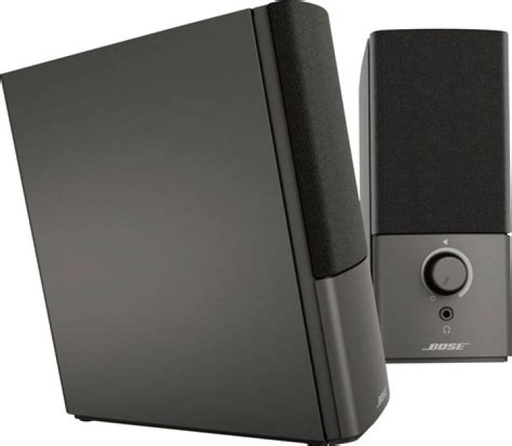 Can I use Bose Companion 2 with TV?