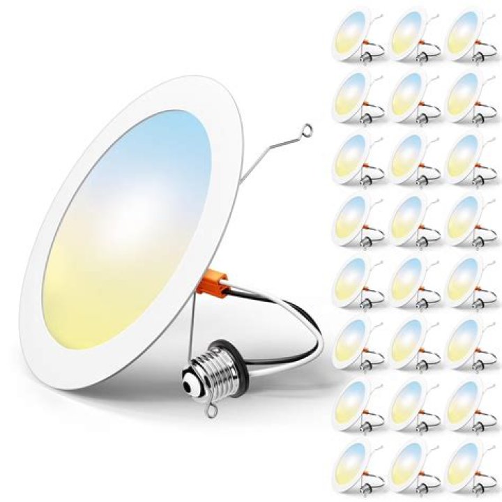 Can I use CFL bulbs in recessed lights?