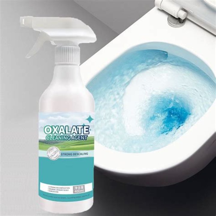 Can I use oxalic acid on marble?